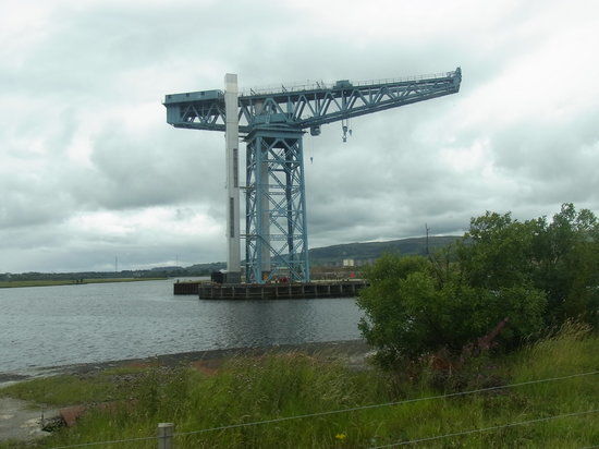 Clydebank Titan